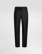 Collection Tailored Pinstripe Jogging Trousers