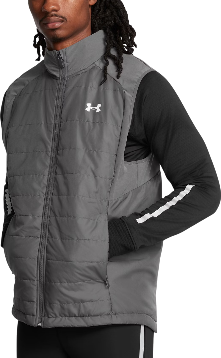 Vesta Under Armour Launch Pro Insulated Vest Šedá | 1378499-025, 0