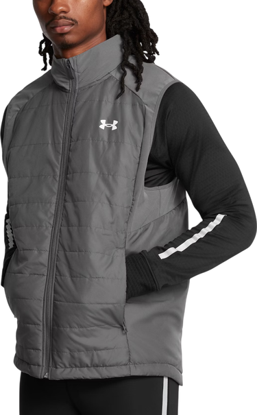 Vesta Under Armour Launch Pro Insulated Vest Šedá | 1378499-025, 0