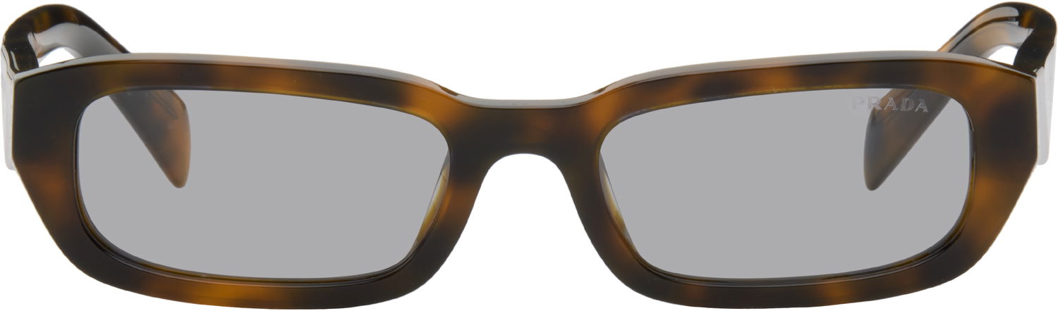 Slnečné okuliare Prada Prada Symbole Sunglasses Hnedá | 0PR B06S 20D50Q53 8056262511411, 0