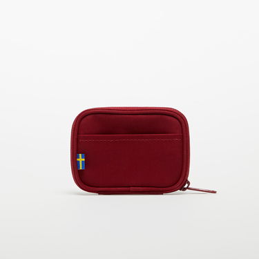 Peňaženka FJÄLLRÄVEN Kånken Card Wallet Červená | F23780-326, 1