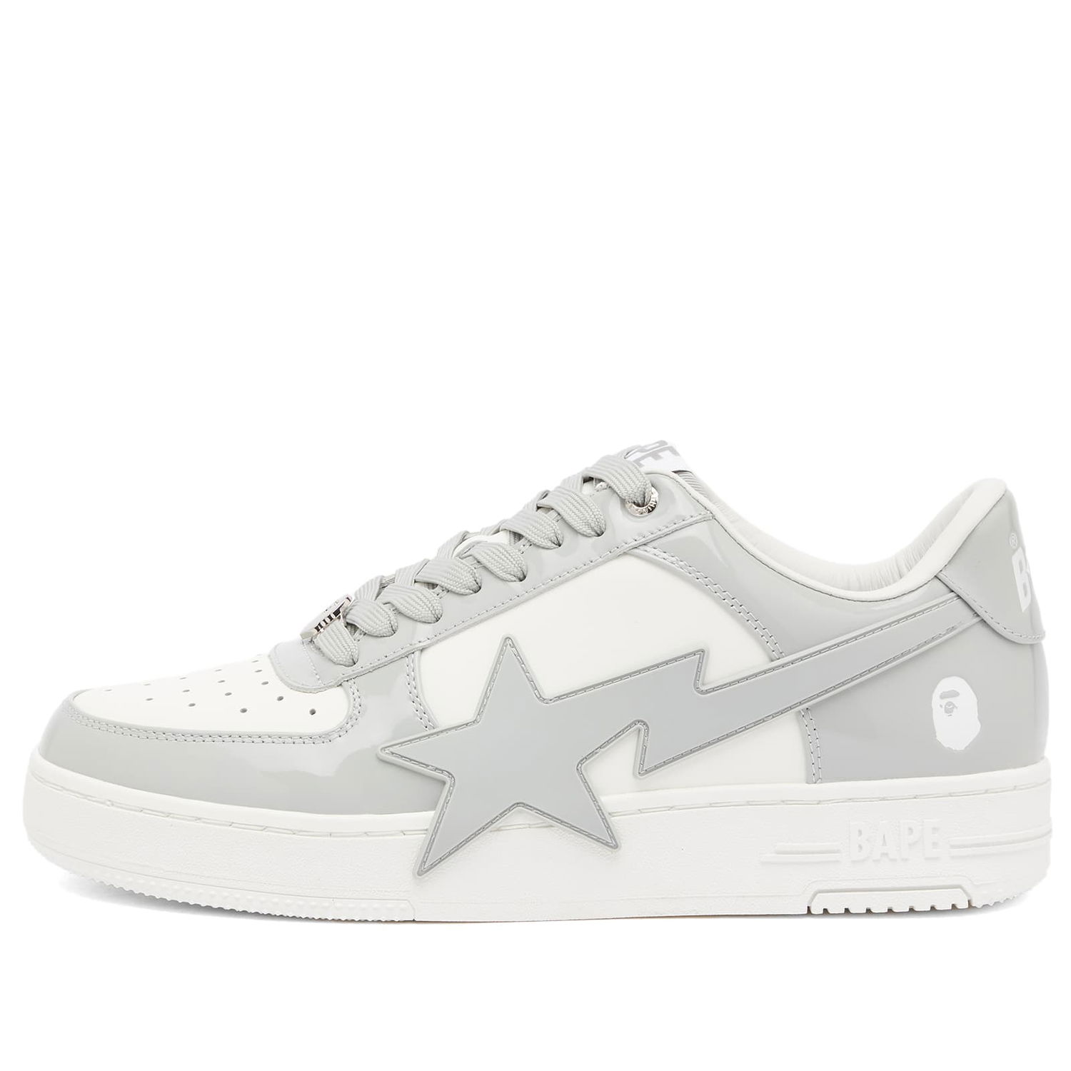 Tenisky a topánky BAPE Sta OS #3 M2 Šedá | 001FWK701310M-GRA, 0