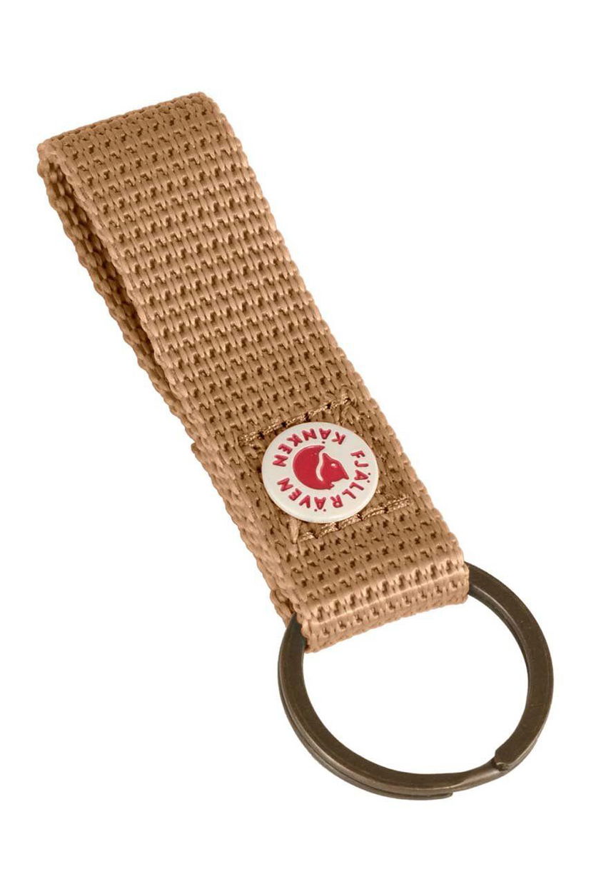 Kľúčenka FJÄLLRÄVEN Keyring Hnedá | F23785.228