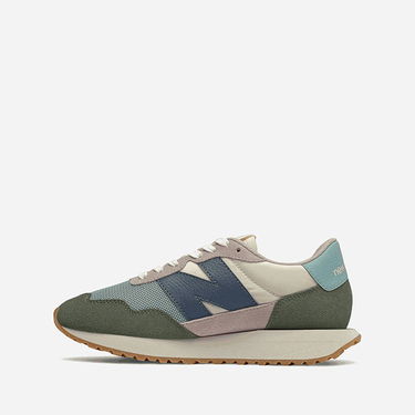 Tenisky a topánky New Balance 237 "Norway Spruce Storm Blue" W Zelené | WS237MP1, 0
