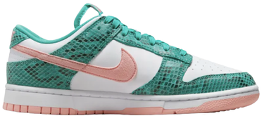 Tenisky a topánky Nike Dunk Low Tyrkysová | DR8577-300, 2