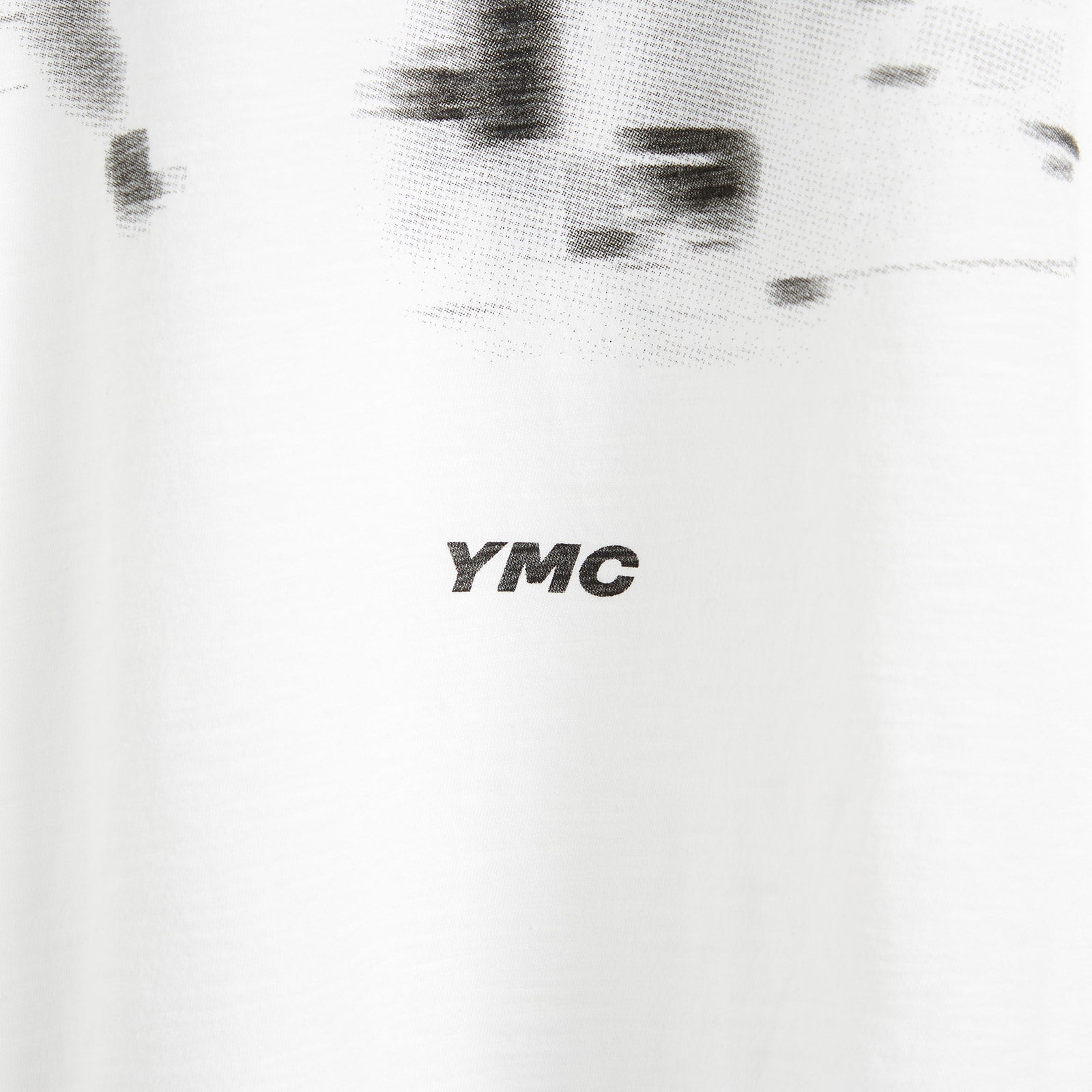 YMC x END. Graphic Triple Tee