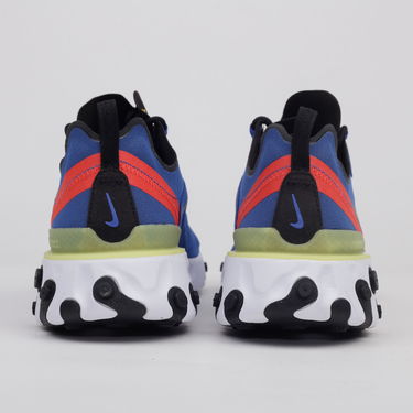 Tenisky a topánky Nike React Element 55 Modrá | BQ6166-403, 3