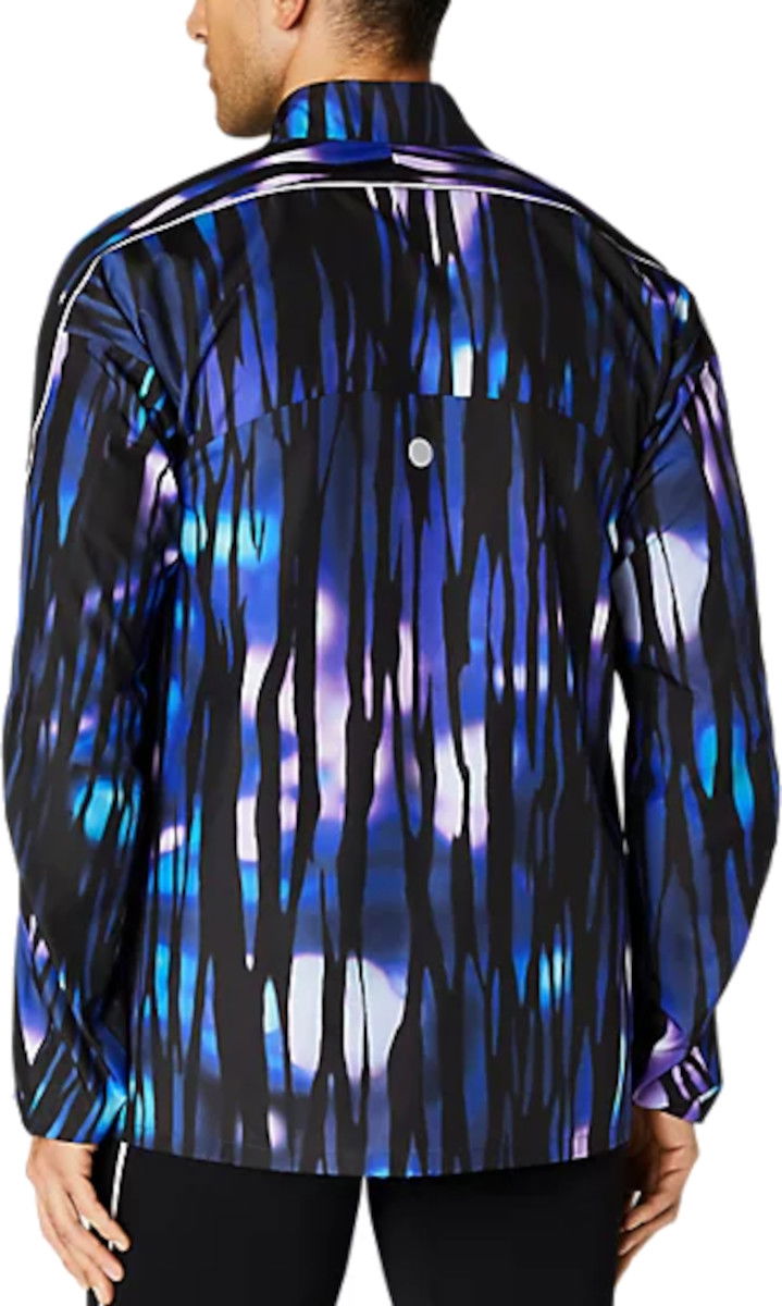 Vetrovka Asics ROAD LITE-SHOW PACKABLE JACKET Rôznofarebný | 2011d096-400, 1