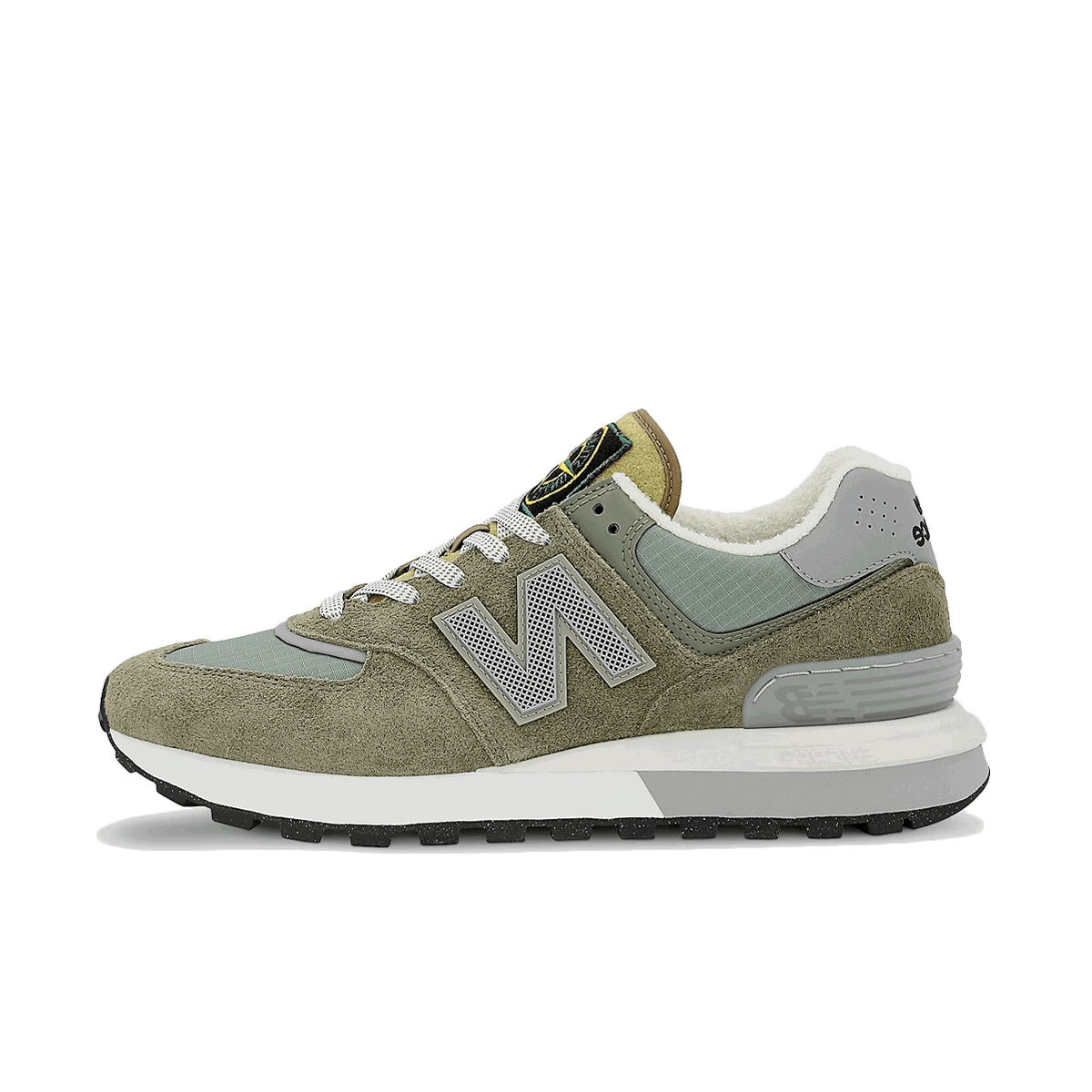 Tenisky a topánky New Balance Stone Island x 574 Legacy "Green" Zelené | U574LGST, 0