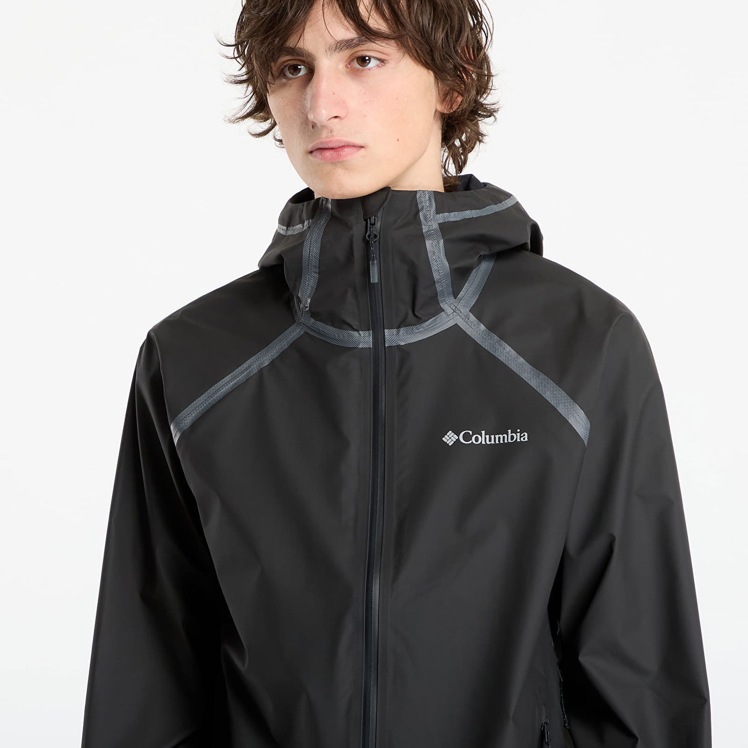 Bunda Columbia Columbia Reign No Shine™ Jacket Čierna | 2116165010, 1