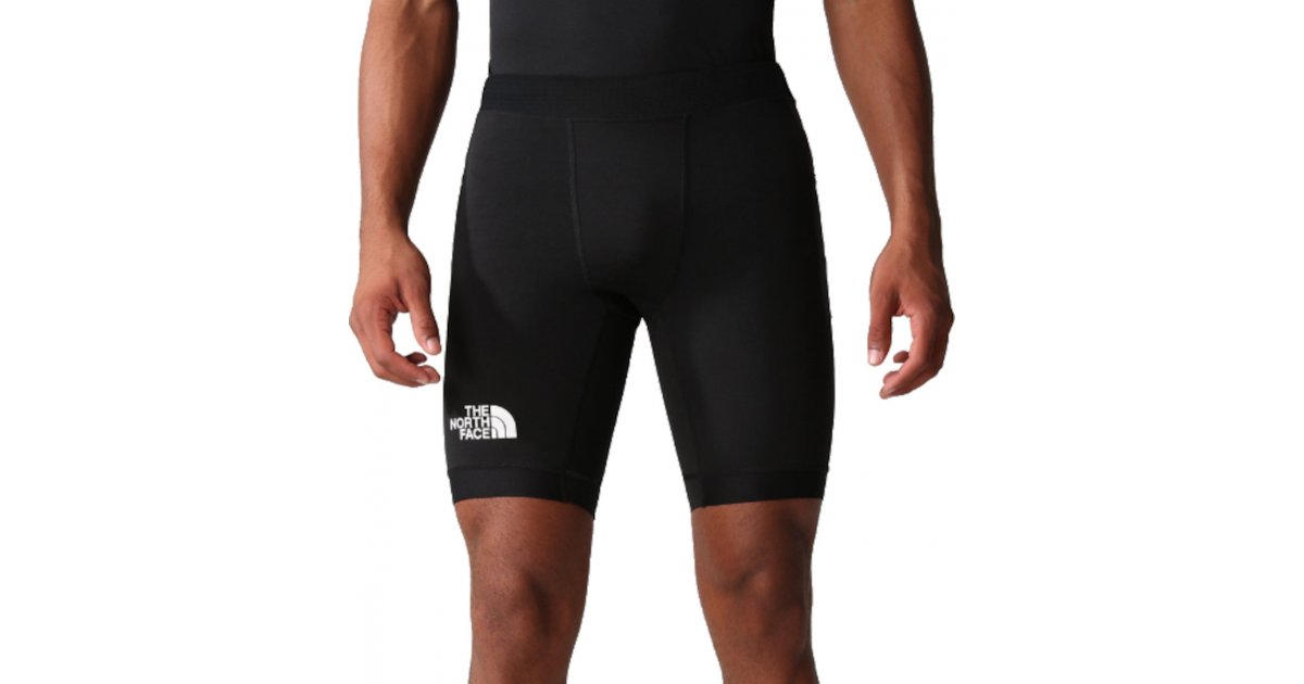Šortky The North Face Summit Ripido Run Shorts Čierna | nf0a7zttjk31, 1
