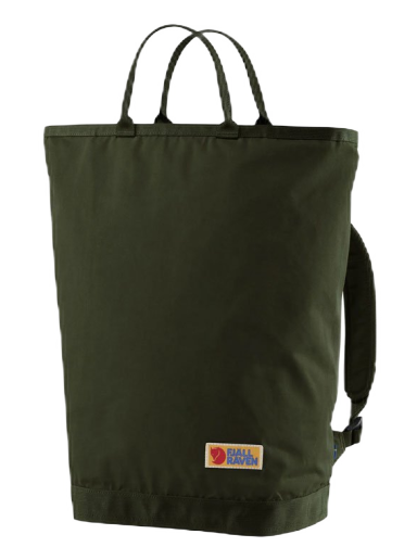 Batoh FJÄLLRÄVEN Vardag Totepack Čierna | F27240-662