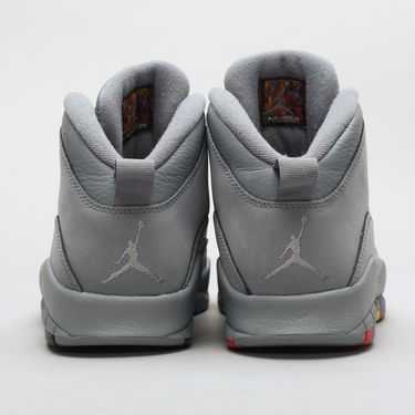 Tenisky a topánky Jordan Air Jordan 10 Retro ''Cool Grey'' 2018 Šedá | 310805-022, 3