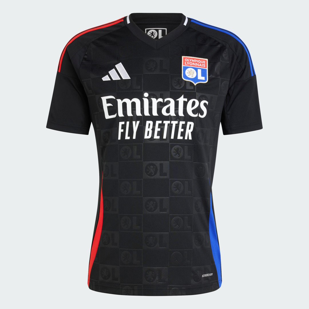 Olympique Lyonnais 24/25 Away Kit