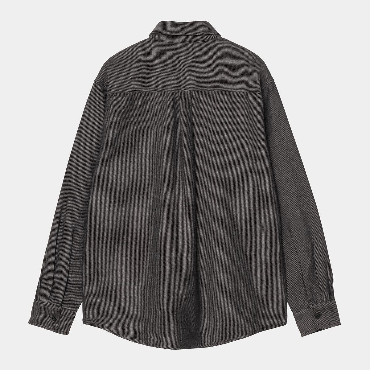 Košeľa Carhartt WIP L/S Edgar Shirt Šedá | I035335_24, 1