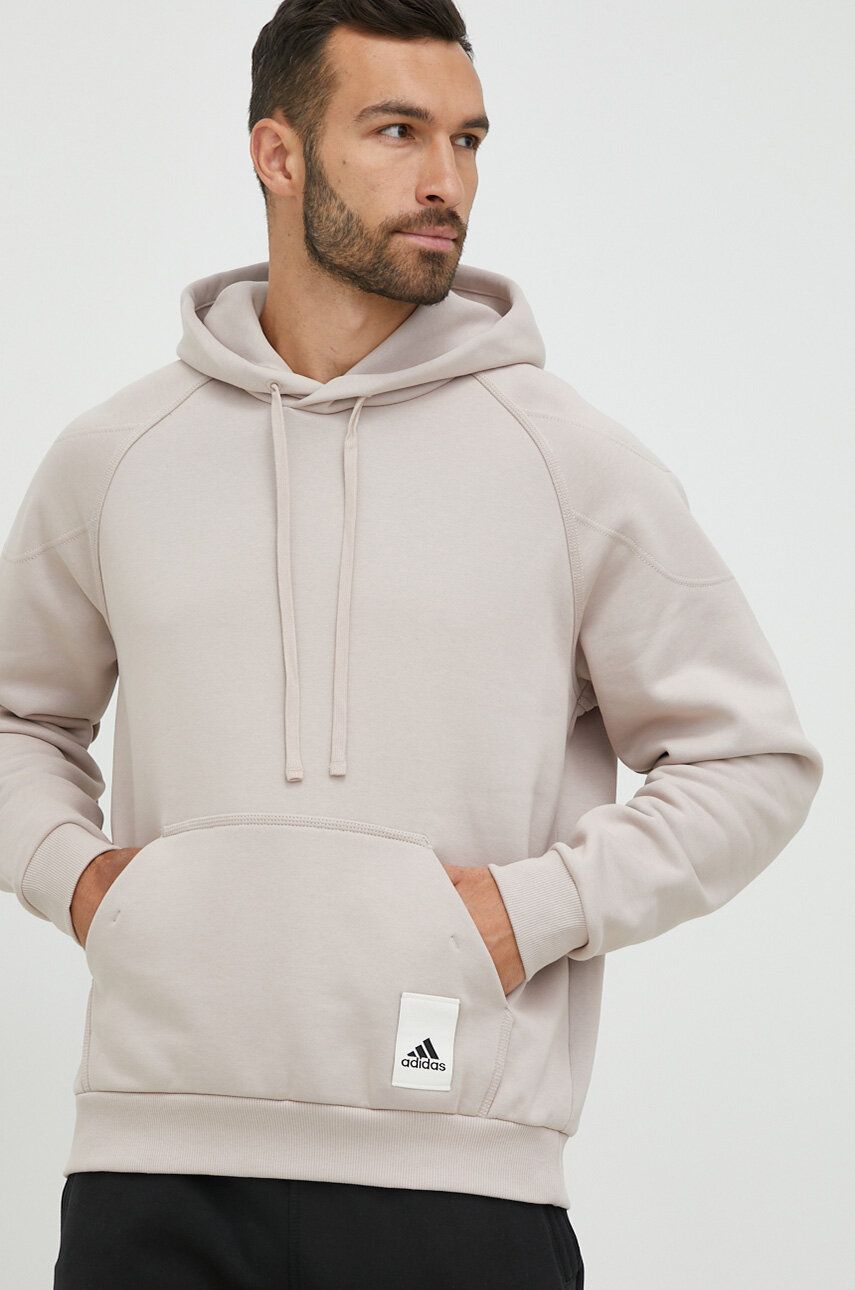 Lounge Fleece Hoodie