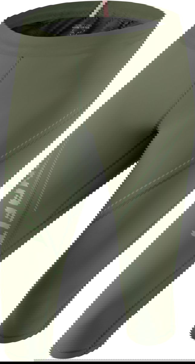 Legíny Dynafit Tights 3/4 Zelené | 08-0000071163-5561, 1