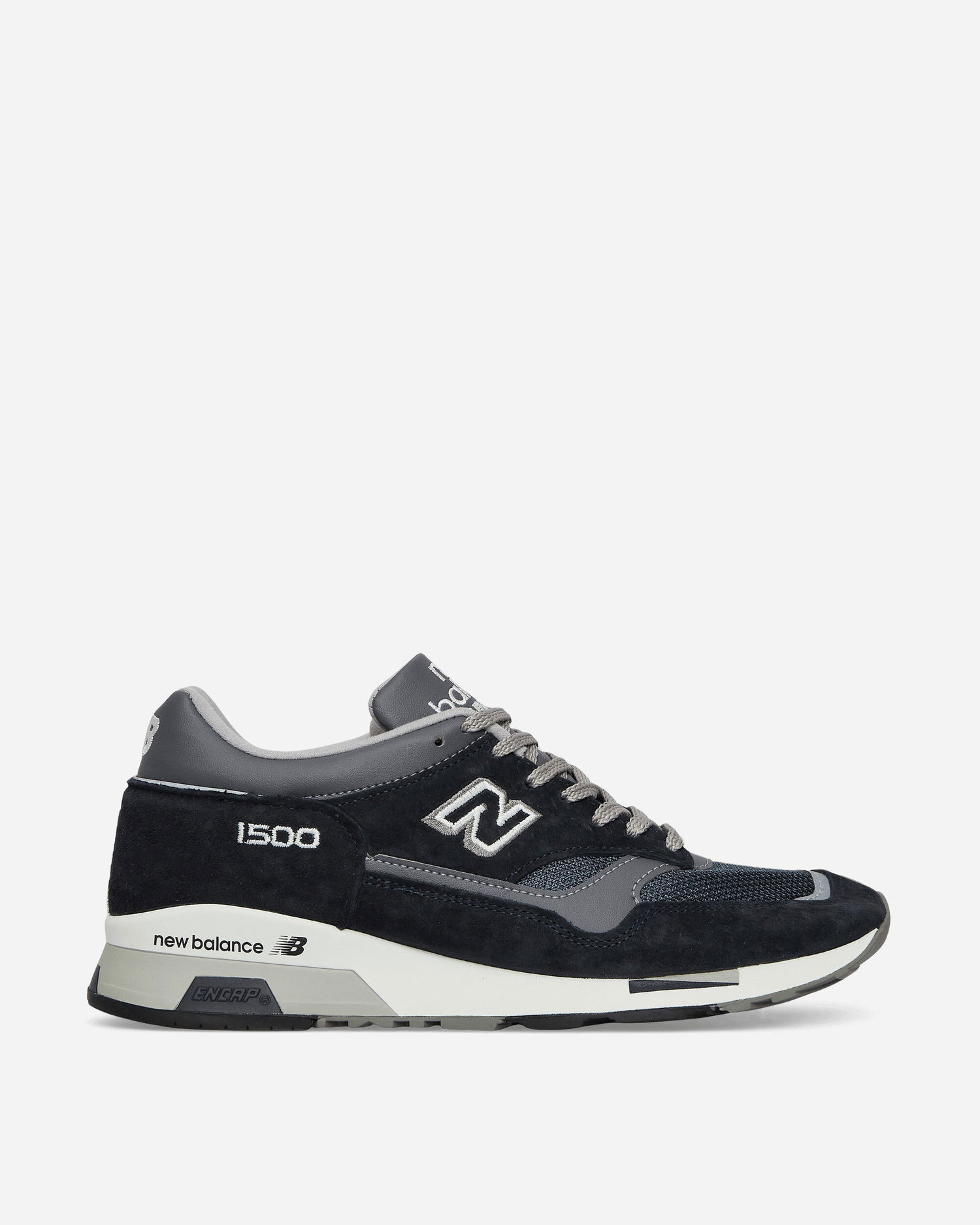 Tenisky a topánky New Balance MADE in UK 1500 Sneakers Navy Čierna | U1500PNV, 1