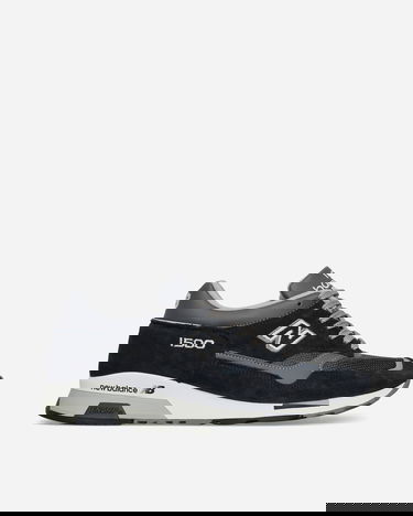 Tenisky a topánky New Balance MADE in UK 1500 Sneakers Navy Čierna | U1500PNV, 1