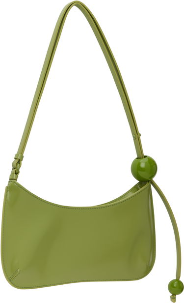 Taška cez rameno Jacquemus Jacquemus 'The Bisou Perle' Shoulder Bag Zelené | 23H233BA057-3128, 2