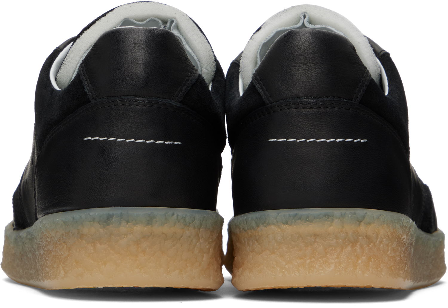 Tenisky a topánky Maison Margiela MM6 Maison Margiela Crosta London X Čierna | S59WS0235 P6435, 1
