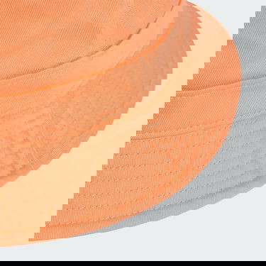 Klobúk adidas Performance Trefoil Bucket Hat Oranžová | JC6045, 1