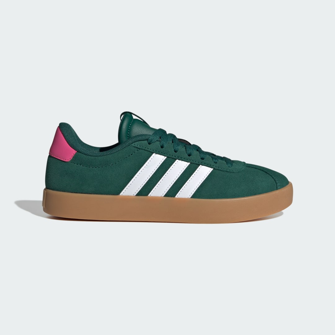 Tenisky a topánky adidas Performance VL Court 3.0 Zelené | JP7538, 0