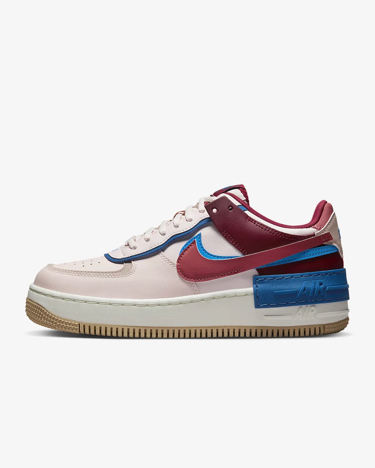 Tenisky a topánky Nike Air Force 1 Ružová | CI0919-601, 0