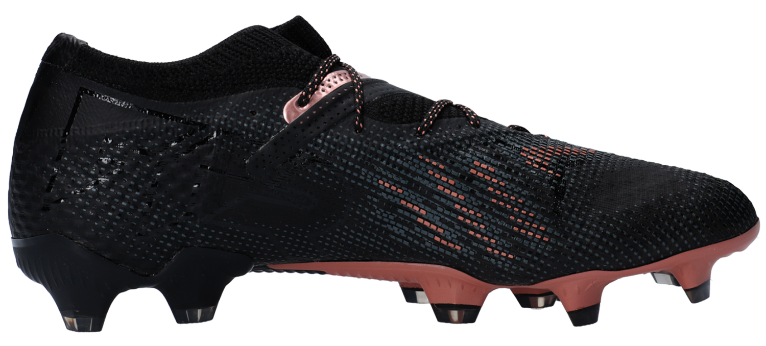 Tenisky a topánky Puma FUTURE 7 ULTIMATE LOW FG/AG Čierna | 108085-02, 1