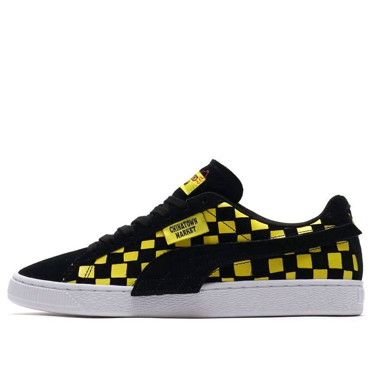 Tenisky a topánky Puma Chinatown Market x Ralph Sampson Low Čierna | 370133-01, 0