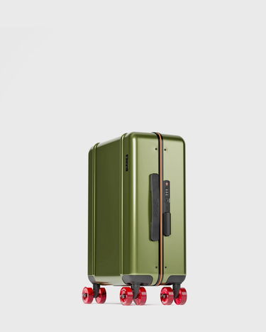 Kufor Floyd Carry-On Suitcase Zelené | FL2401-CP006, 2