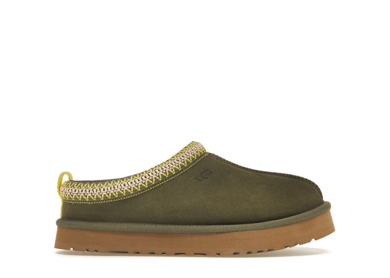 Tenisky a topánky UGG Tazz Slippers Zelené | 1143776K-BTOL, 0