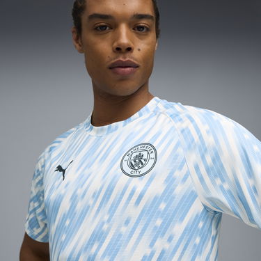Tričko Puma Manchester City Pre-Match Jersey Modrá | 782167_10, 2