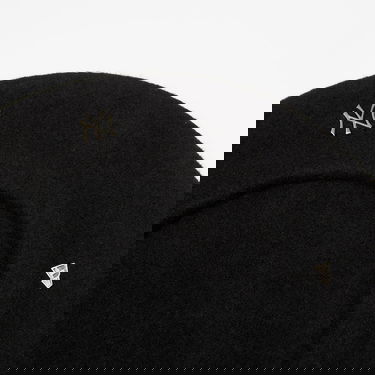 Baretka New Era MLB New York Yankees Wool Beret Čierna | 60758939, 2