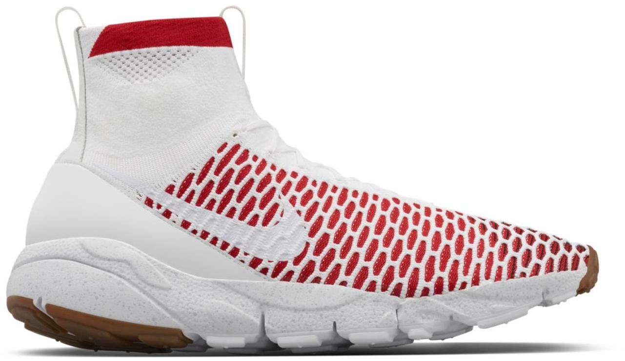 Tenisky a topánky Nike Footscape Magista England Tournament Pack Biela | 652960-100, 0