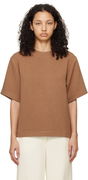 Maddie Relaxed-Fit Wool-Blend T-Shirt