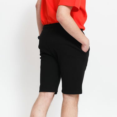 Šortky Urban Classics Basic Sweatshorts Čierna | TB2076, 4