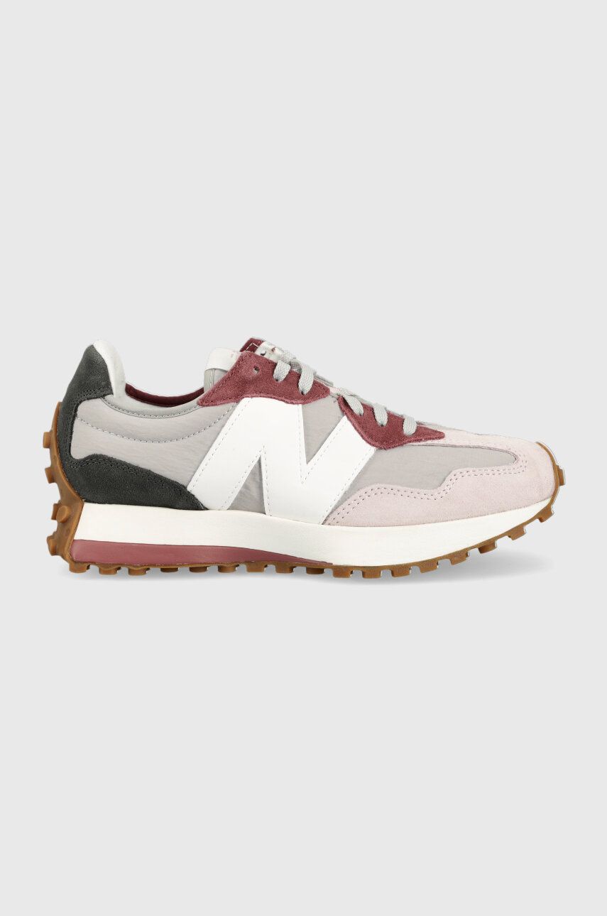 Tenisky a topánky New Balance 327 Béžová | WS327TB, 0