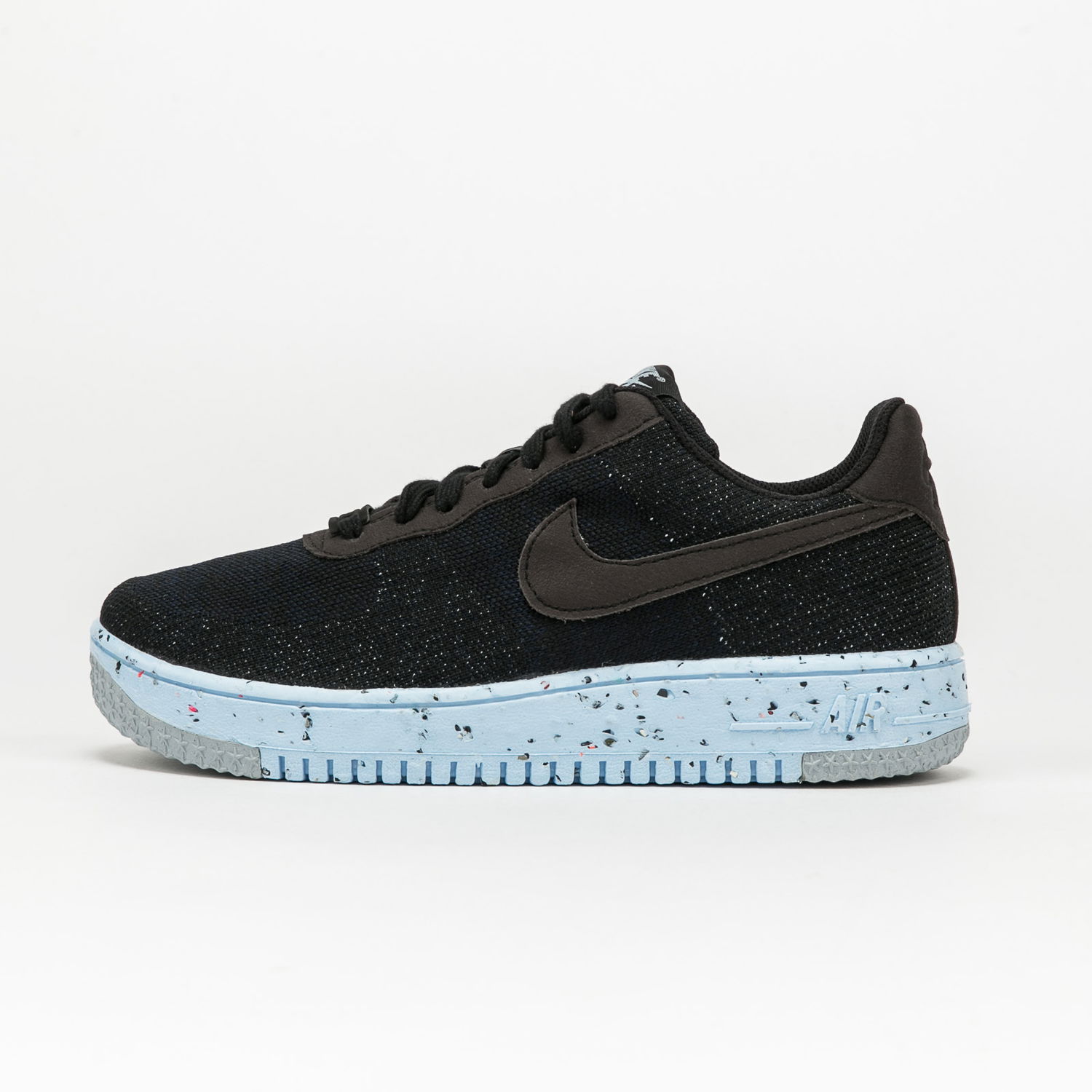 Tenisky a topánky Nike Air Force 1 Crater Flyknit Čierna | DC4831-001, 0