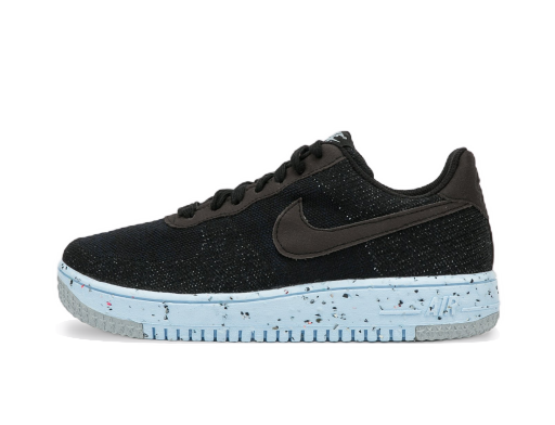 Tenisky a topánky Nike Air Force 1 Crater Flyknit Čierna | DC4831-001