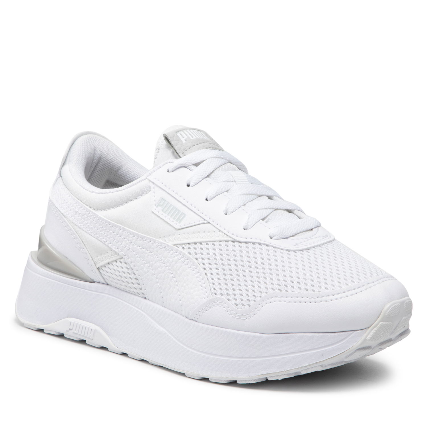 Tenisky a topánky Puma Puma Cruise Rider RE:Style Biela | 384060 01, 0