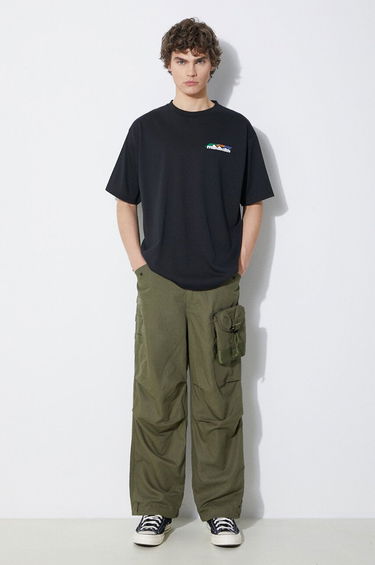 Cargo nohavice Maharishi Maharishi M.A.L.I.C.E. M51 Cargo Pants Zelené | 5051.OLIVE, 1