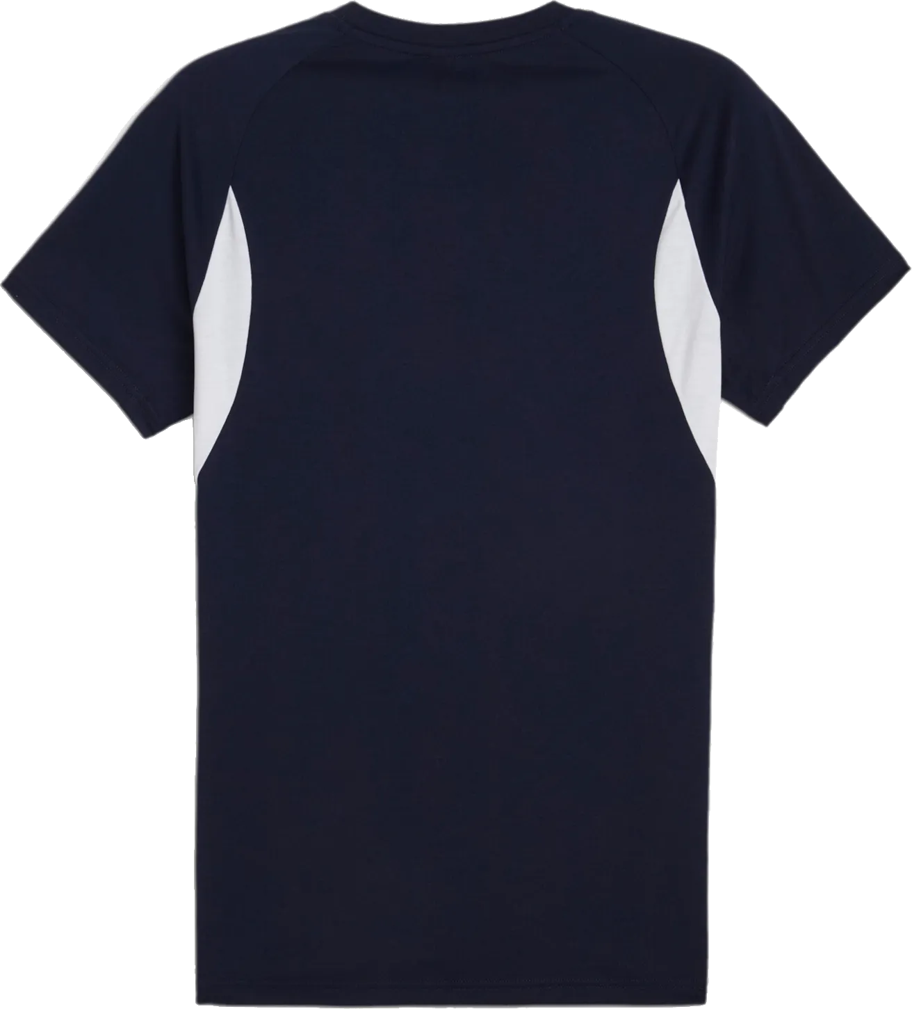 Tričko Puma Puma teamEVOSTRIPE T-Shirt Navy | 659953-06, 1
