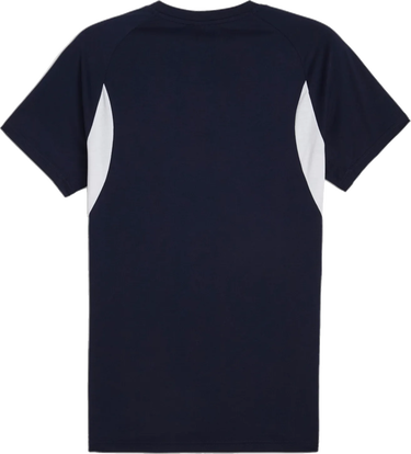 Tričko Puma Puma teamEVOSTRIPE T-Shirt Navy | 659953-06, 1