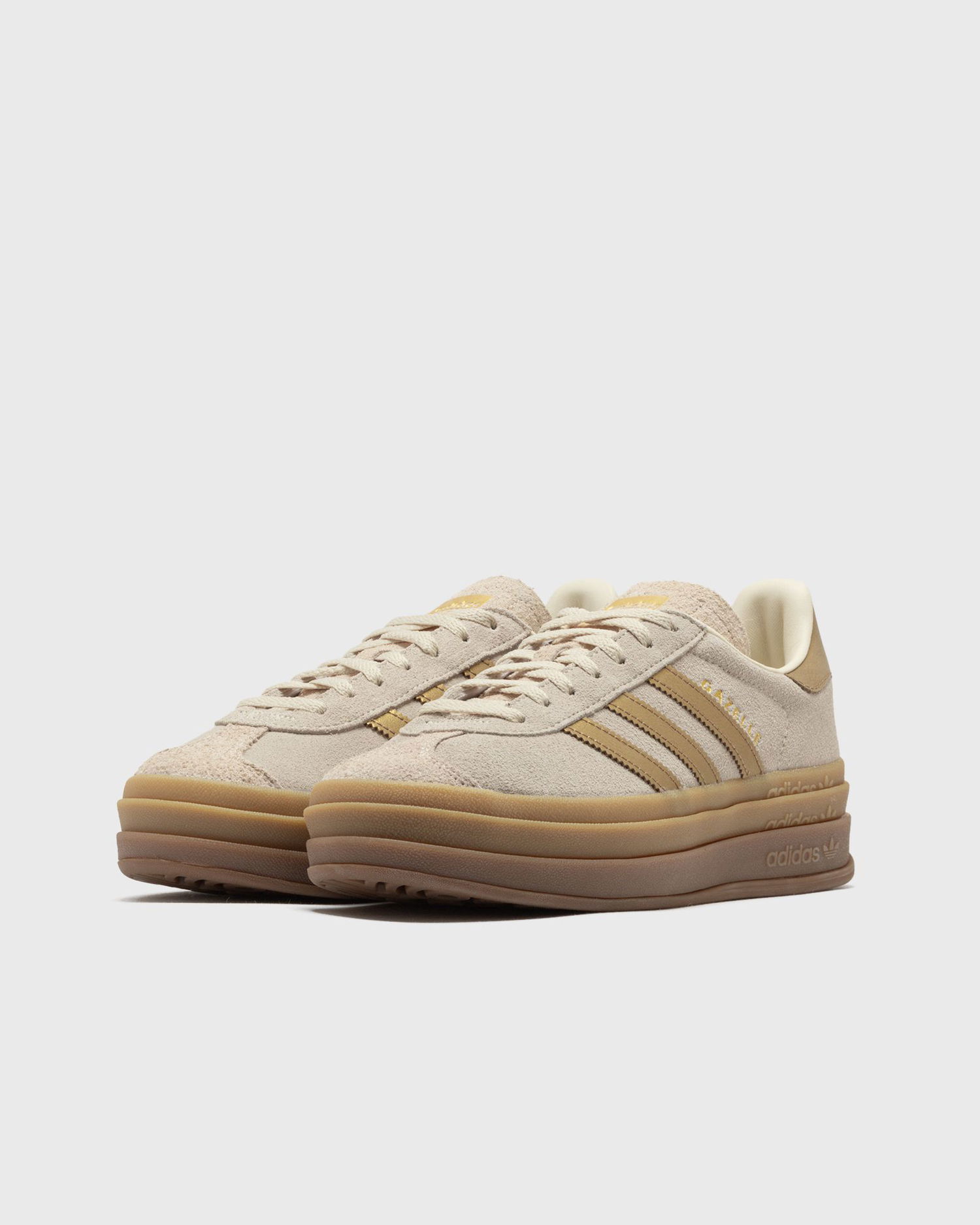 Tenisky a topánky adidas Originals GAZELLE BOLD Béžová | IH6781, 1