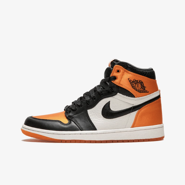 Tenisky a topánky Jordan Air Jordan 1 Satin "Shattered Backboard" W Oranžová | AV3725-010, 0