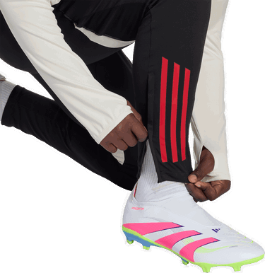 Nohavice adidas Performance Liverpool FC Tiro 25 Competition Training Pants Béžová | JV6564, 2