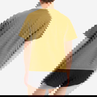 Tričko Satisfy MothTech T-Shirt Zelené | 11006-SBMO-SAC, 3