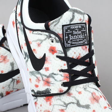 Tenisky a topánky Nike SB Stefan Janoski Max Premium Rôznofarebný | 807497-101, 4