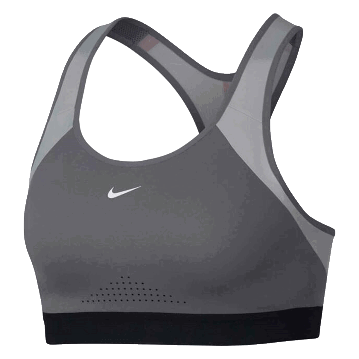 Podprsenka Nike Motion Adapt Sports Bra Šedá | 888575-036, 0
